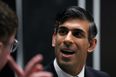 Rishi Sunak confronted by student who asks why he ‘hates young people so much’
