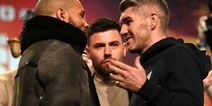 Liam Smith asks Chris Eubank if he is gay in the most bizarre press conference you will ever see