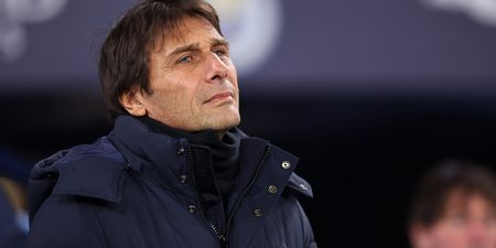 Antonio Conte will reportedly leave Spurs at the end of the season