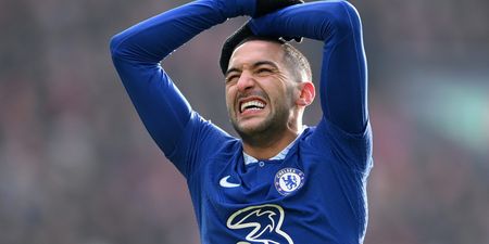Chelsea set to make decision on Hakim Ziyech future
