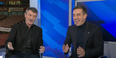 Cesc Fabregas confirms Roy Keane’s Gary Neville dig live on Sky Sports