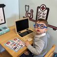 Child genius joins Mensa aged 3 after teaching himself to read and count in 7 languages
