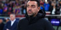 Xavi forced to apologise over Dani Alves comments