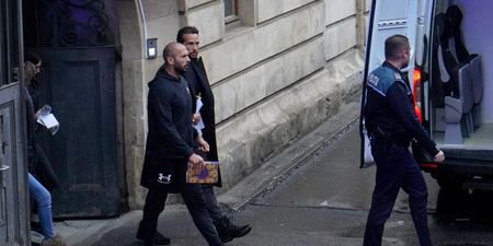 Romanian court rejects Andrew Tate’s application for bail