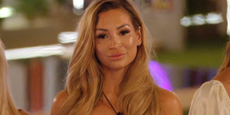 Love Island star claims the show ‘changed her name’ 5 mins before she went in