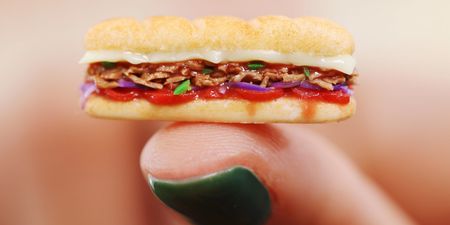 Subway launches micro-sub measuring under an inch in length