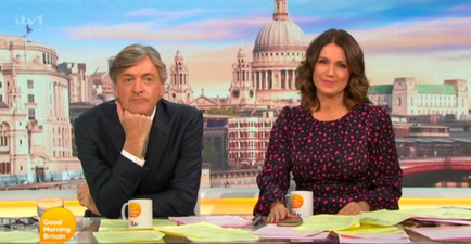 Richard Madeley apologises after calling Sam Smith ‘he’ and bumbling GMB guest’s pronouns