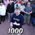 YouTuber MrBeast cures 1,000 people of blindness