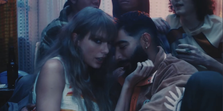 Taylor Swift casts transgender man as her love interest in latest music video