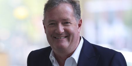 Piers Morgan ‘should be banned from internet for his verbal diarrhoea’, comic Dom Joly says