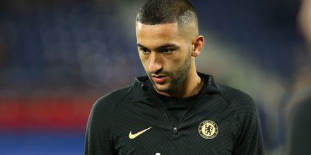 Hakim Ziyech’s loan move to PSG falls through after Chelsea error