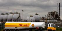 Shell announces all-time record annual profits of more than £32bn as energy bills soar