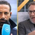Rio Ferdinand questions just how much Paul Merson knows about new Man United signing