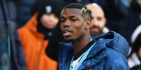 Juventus are reportedly ready to terminate Paul Pogba’s contract