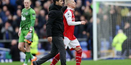 Mikel Arteta’s reaction to Everton defeat is epitome of the modern manager