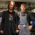 Pubgoers stunned after Keanu Reeves makes surprise visit to UK pub