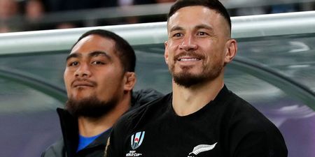 Sonny Bill Williams raves about Wales U20 stars after outrageous score