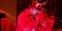 Viewers slam ‘satanic rituals’ during Sam Smith and Kim Petras’ Grammys performance