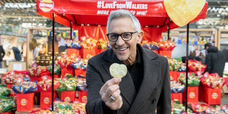 Hunt for the best heart-shaped crisp could land snackers £100,000