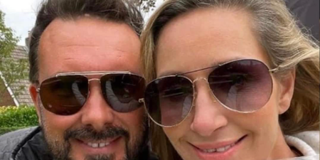Nicola Bulley’s partner visits location where police believe she went missing