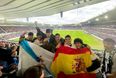 Spanish family travel 1,400 miles to watch League One team they randomly chose on Fifa because they ‘liked the badge’