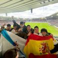 Spanish family travel 1,400 miles to watch League One team they randomly chose on Fifa because they ‘liked the badge’