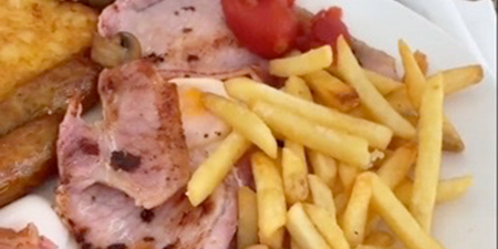 Man flies to Magaluf to get a full English for less than £15 – all in