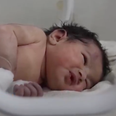 Thousands offer to adopt baby born under the rubble of Syria earthquake