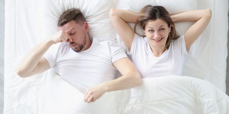 Husband refuses to forgive wife of nine years after she farted in front of him once