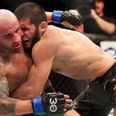 Joe Rogan left stunned after controversial decision ends UFC 284 main event