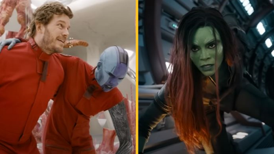 Get ready for an emotional goodbye with the new Guardians of the Galaxy Vol. 3 trailer