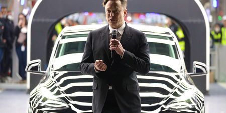 Elon Musk makes huge multi-billion dollar charitable donation using Tesla shares