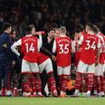 Mikel Arteta in disbelief over costly moment during Arsenal’s loss to Man City