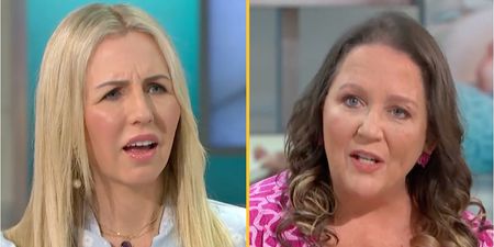 Anger as GMB guest says pregnant women are ‘lazy’ if they don’t wear makeup during labour