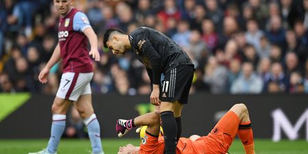 Unai Emery slams Emiliano Martínez after Arsenal defeat
