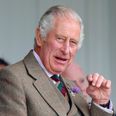 King Charles roasts himself over his ‘sausage fingers’ to Prince William