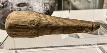Wooden implement dating back 2,000 years might be ‘Britain’s oldest sex toy’