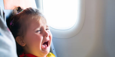 Woman makes little girl cry by asking her to move seats on plane  – and no one thinks she is wrong
