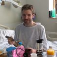 Dad left paralysed and lucky to be alive after eating chicken bhuna