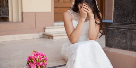 Bride horrified after finding her groom being breastfed by his mother