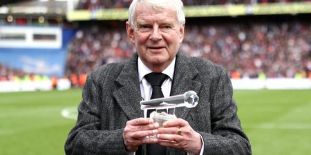 Football world pays tribute to legendary commentator John Motson