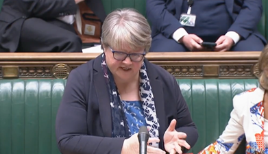 Environment secretary Therese Coffey says Brits need to ‘work more hours’ if they can’t afford food