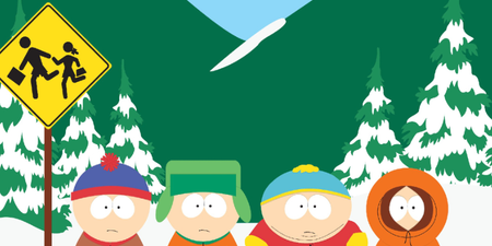Paramount sued for $200m over South Park