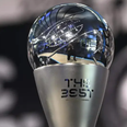 FIFA ‘The Best’ award winner leaked ahead of Monday’s ceremony