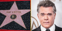 ‘He headed straight for me’ – Taron Egerton shares great Ray Liotta story at Walk of Fame event