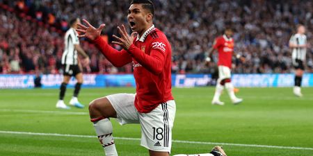 Casemiro may not have been what Man United wanted, but he was what they needed