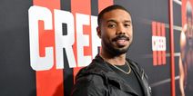 Michael B. Jordan confronts red carpet interviewer who teased him in school