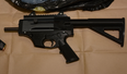 Police seize what is believed to be the first ever 3D-printed machine gun in the UK