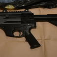 Police seize what is believed to be the first ever 3D-printed machine gun in the UK
