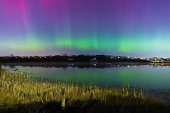Met Office confirms Northern Lights will be visible again in England tonight
